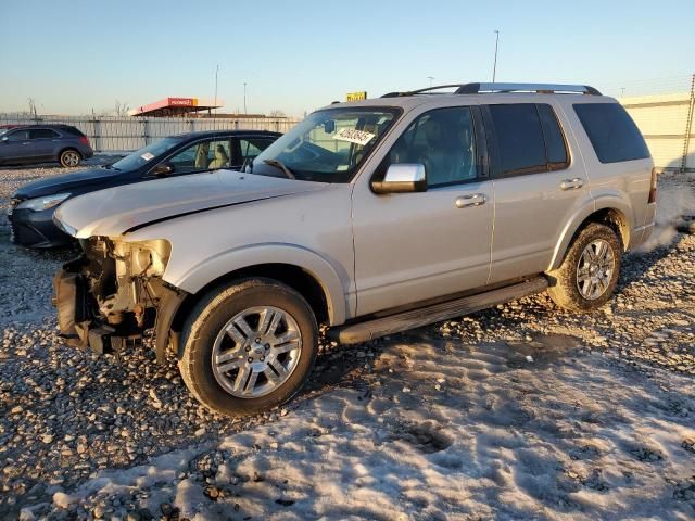 2010 Ford Explorer Limited