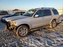 4 X 4 for sale at auction: 2010 Ford Explorer Limited