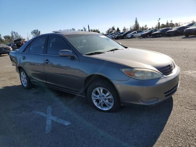 2004 Toyota Camry LE