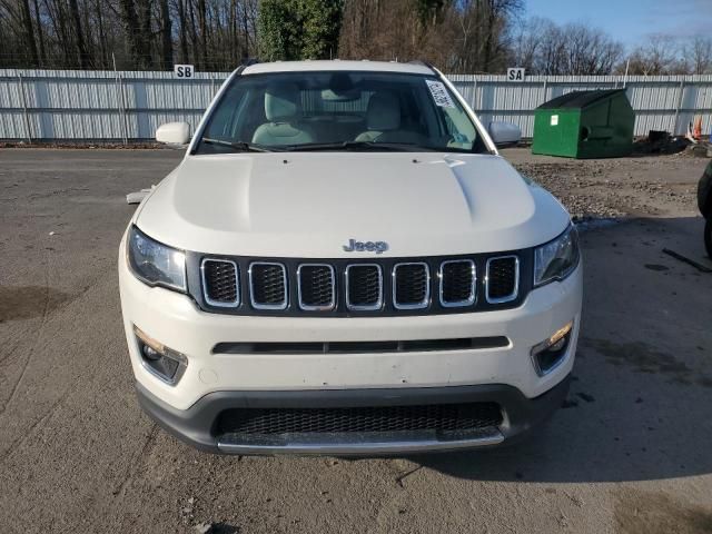 2020 Jeep Compass Limited