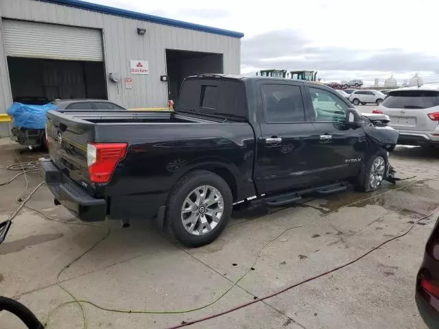 2021 Nissan Titan SV