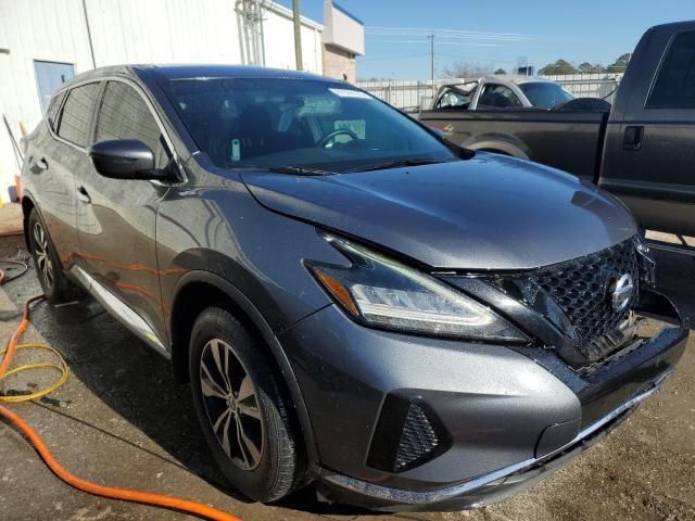 2019 Nissan Murano S