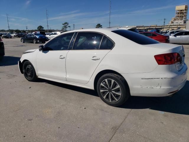 2011 Volkswagen Jetta SE