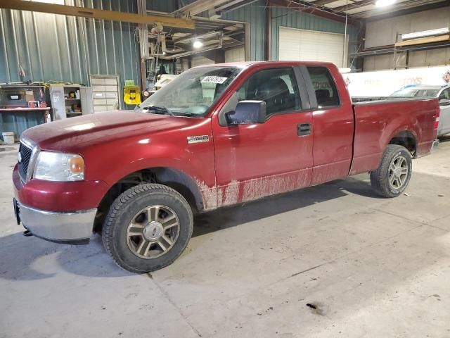 2007 Ford F150