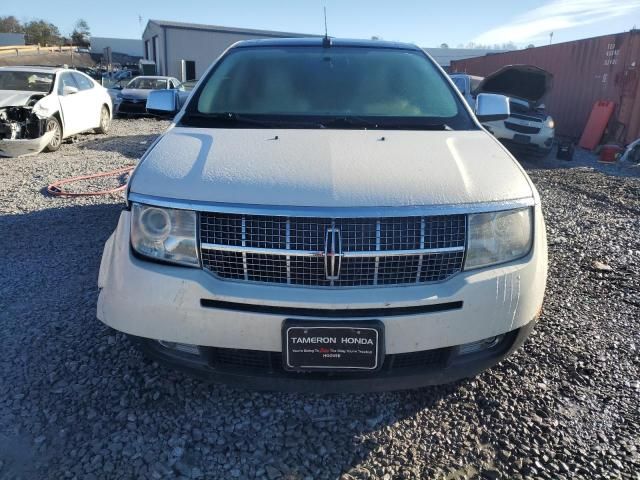 2007 Lincoln MKX