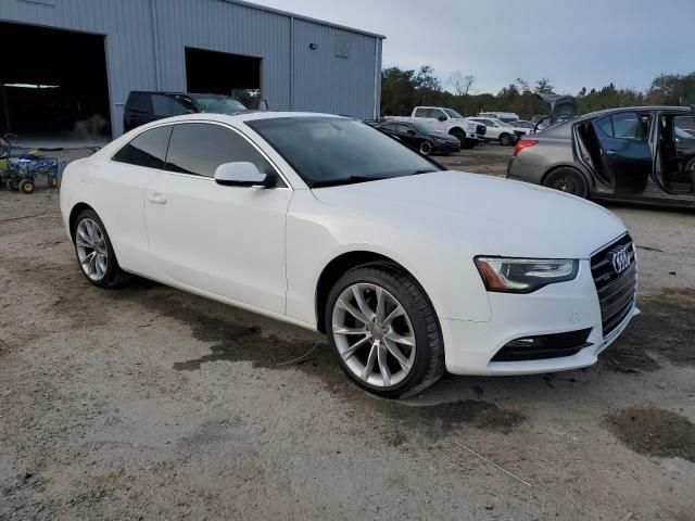 2014 Audi A5 Premium