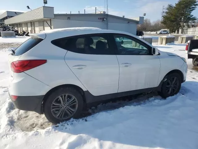 2015 Hyundai Tucson GLS