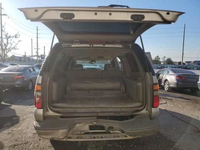 2004 Chevrolet Suburban K1500