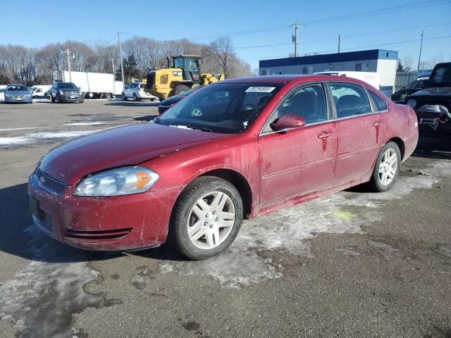 2013 Chevrolet Impala LT