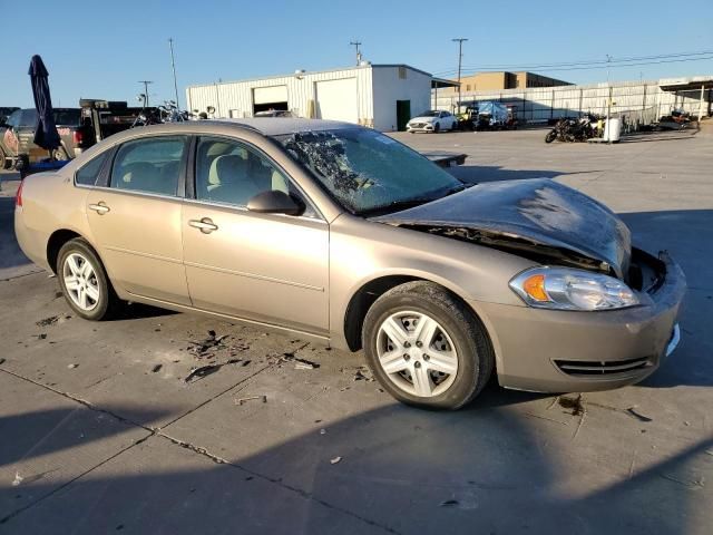 2007 Chevrolet Impala LS