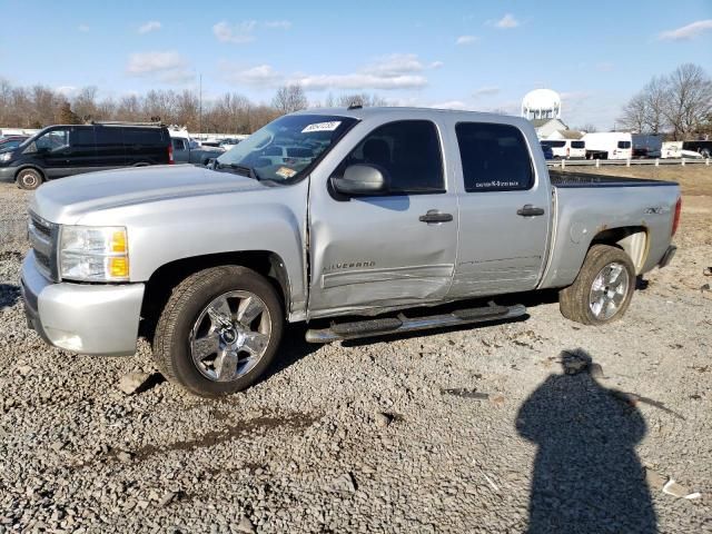 2011 Chevrolet Silverado K1500 LT