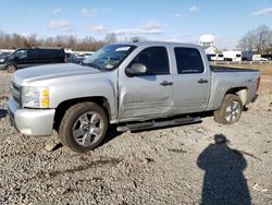 4 X 4 a la venta en subasta: 2011 Chevrolet Silverado K1500 LT