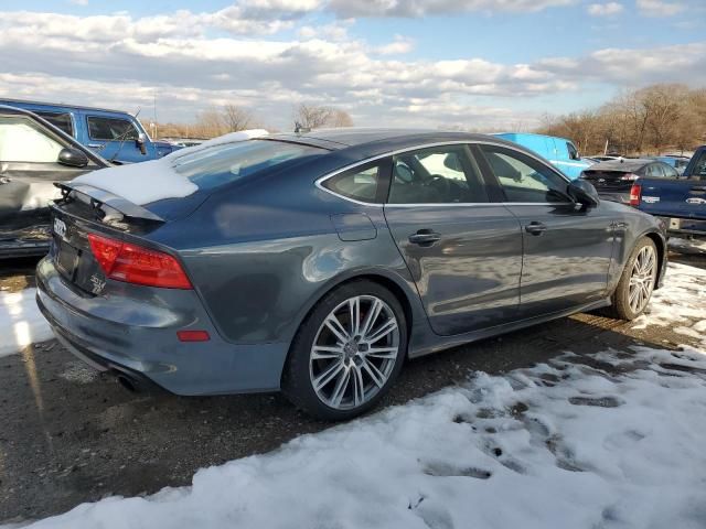 2013 Audi A7 Prestige