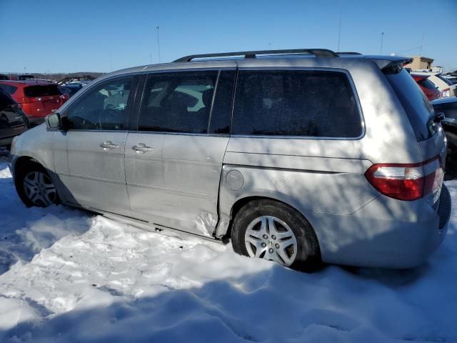 2007 Honda Odyssey EXL