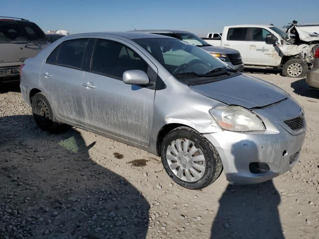 2012 Toyota Yaris