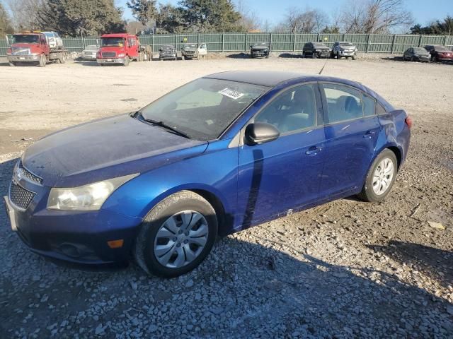 2013 Chevrolet Cruze LS