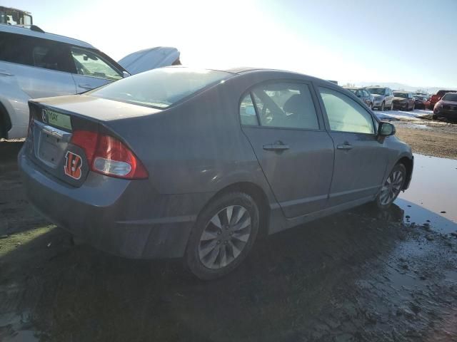 2011 Honda Civic EX