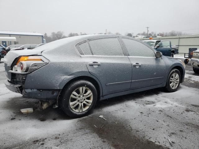 2012 Nissan Altima Base