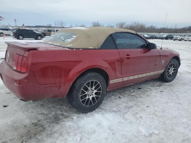 2009 Ford Mustang