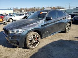 Salvage cars for sale from Copart Pennsburg, PA: 2019 BMW X6 XDRIVE50I