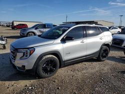 Salvage cars for sale at Temple, TX auction: 2022 GMC Terrain AT4