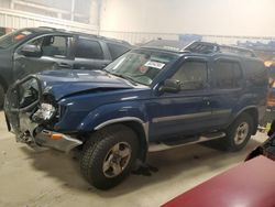 Nissan Vehiculos salvage en venta: 2004 Nissan Xterra XE