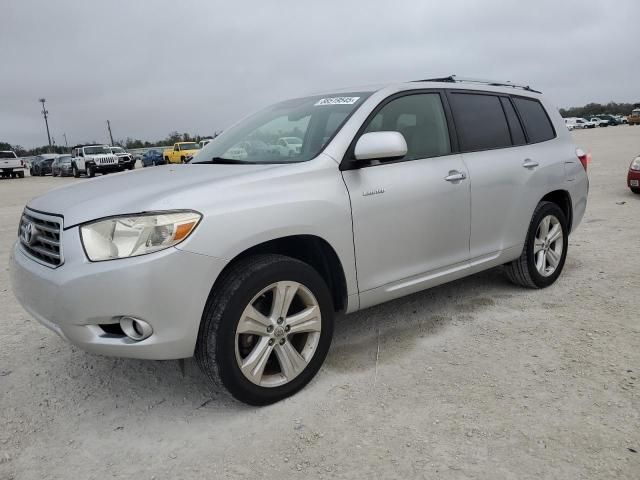 2008 Toyota Highlander Limited