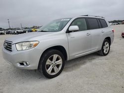 Carros con verificación Run & Drive a la venta en subasta: 2008 Toyota Highlander Limited