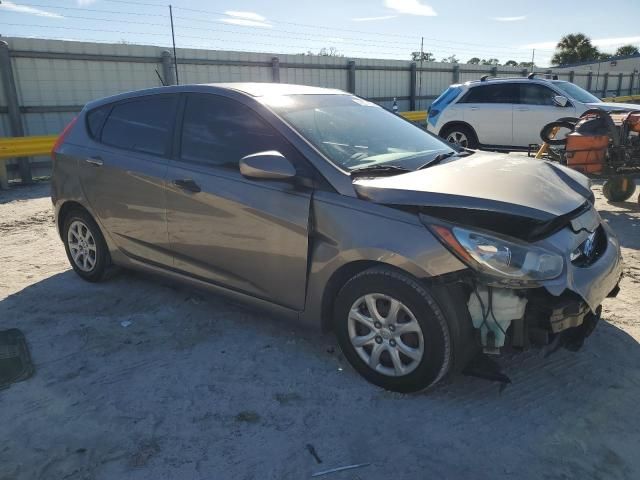 2013 Hyundai Accent GLS