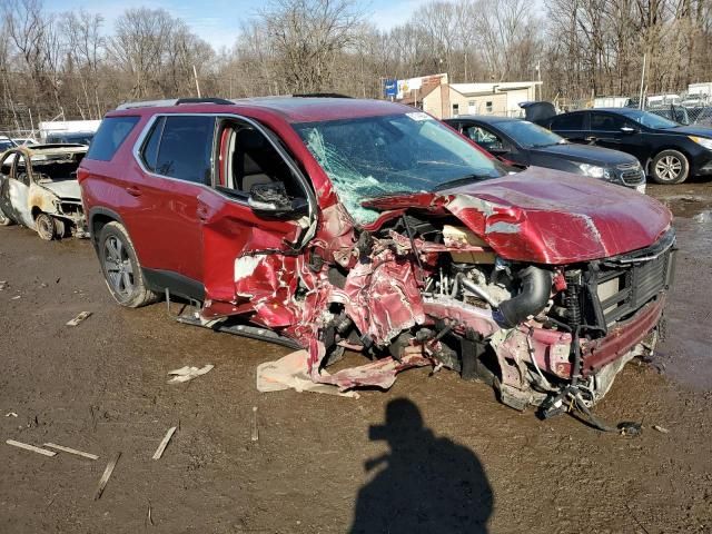 2018 Chevrolet Traverse LT