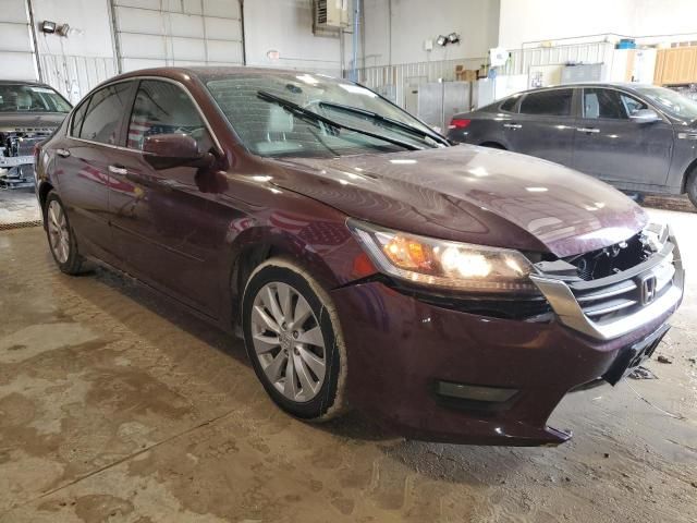 2014 Honda Accord EXL