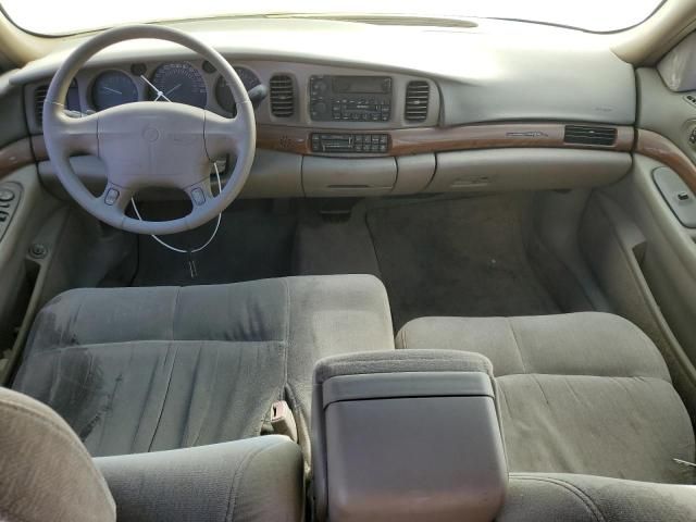 2001 Buick Lesabre Custom