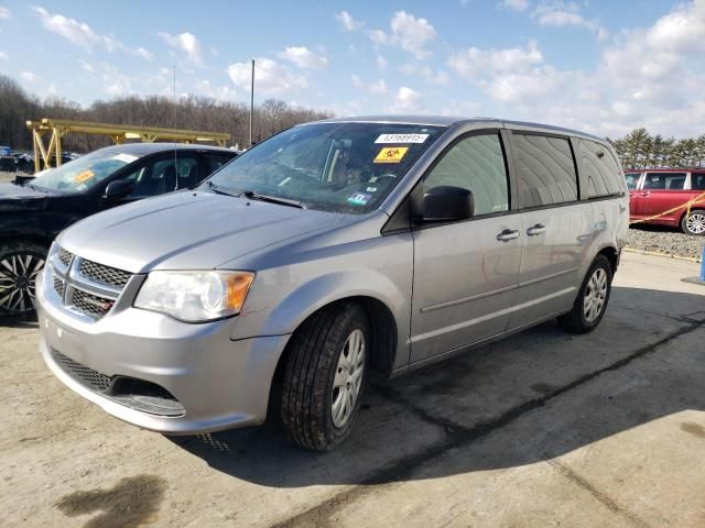 2013 Dodge Grand Caravan SE