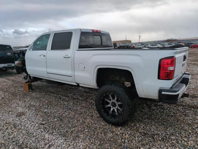 2016 GMC Sierra K2500 Denali