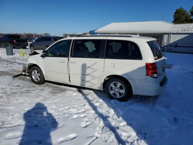 2013 Dodge Grand Caravan SXT