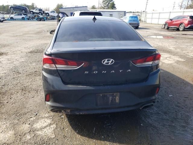 2018 Hyundai Sonata Sport