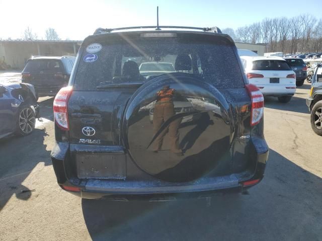 2011 Toyota Rav4 Limited