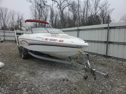 Baja Vehiculos salvage en venta: 2001 Baja Boat