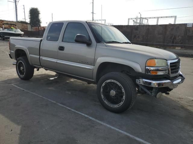 2003 GMC Sierra C2500 Heavy Duty