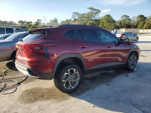 2024 Chevrolet Trax 1LT