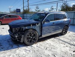 Carros con verificación Run & Drive a la venta en subasta: 2020 BMW X7 XDRIVE40I