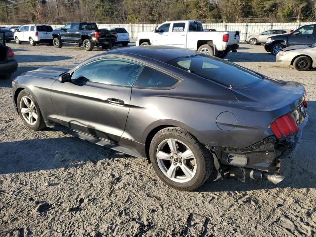 2017 Ford Mustang