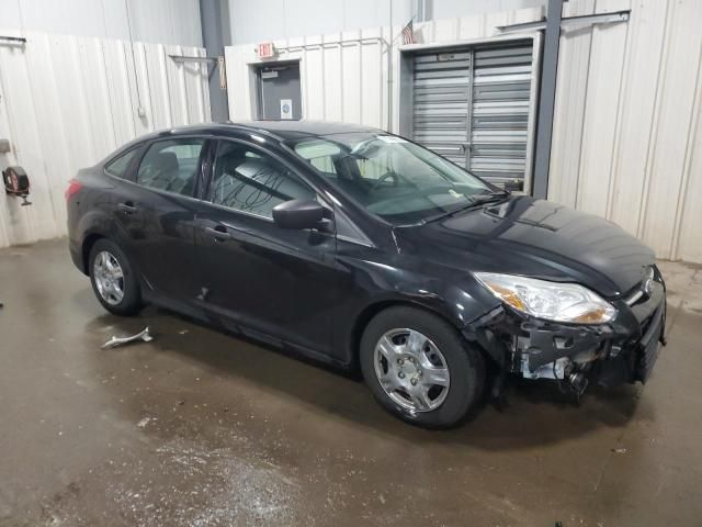 2014 Ford Focus S