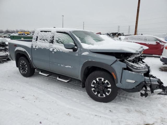 2024 Nissan Frontier S