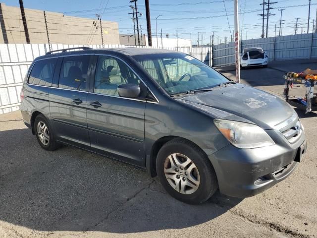 2006 Honda Odyssey EXL