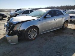 Salvage cars for sale at Spartanburg, SC auction: 2010 Cadillac CTS Performance Collection