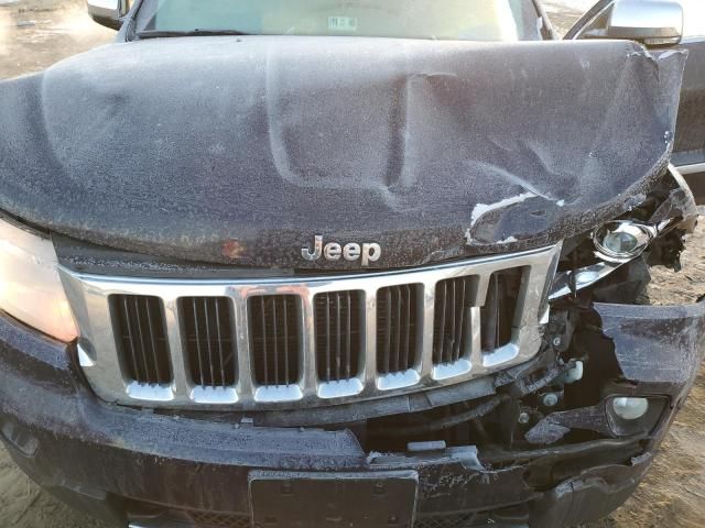 2012 Jeep Grand Cherokee Limited