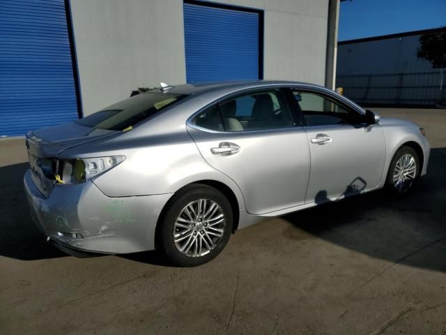 2014 Lexus ES 350