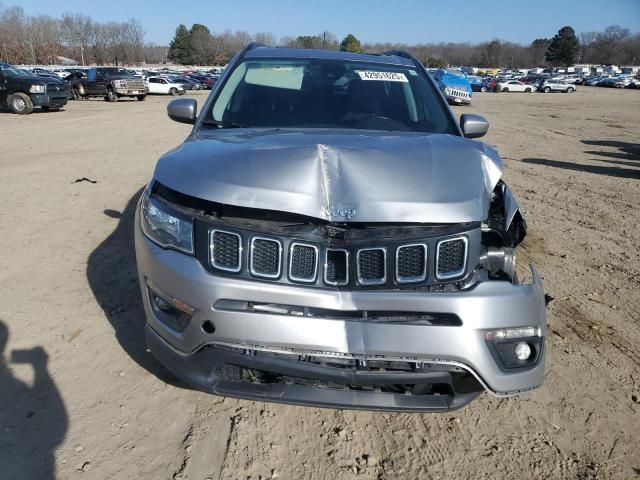 2020 Jeep Compass Latitude