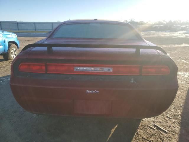 2010 Dodge Challenger SE